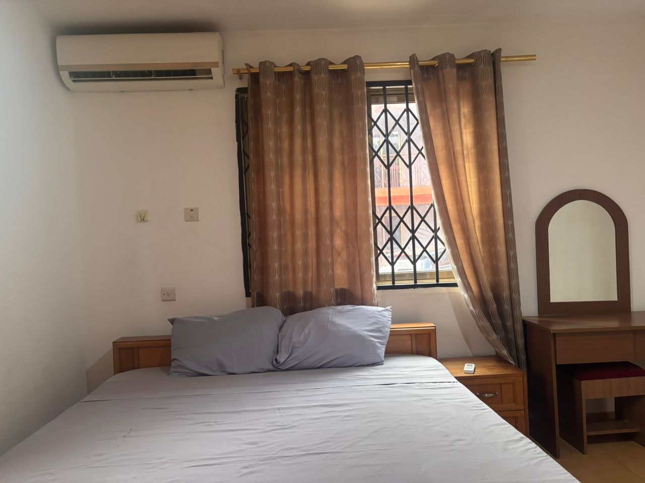 Two Bedroom Furnished Apartment For Rent at East Legon ARS