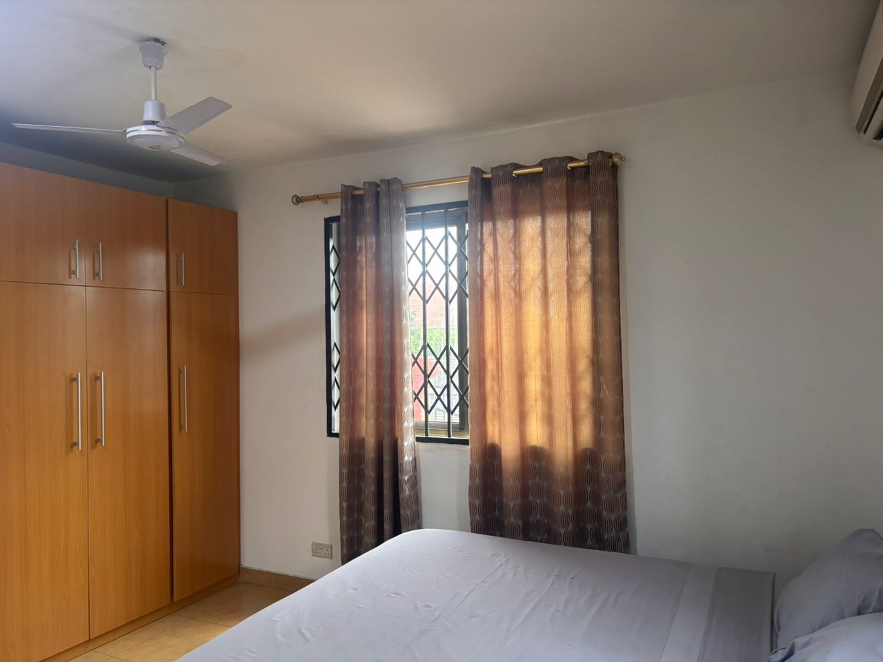 Two Bedroom Furnished Apartment For Rent at East Legon ARS
