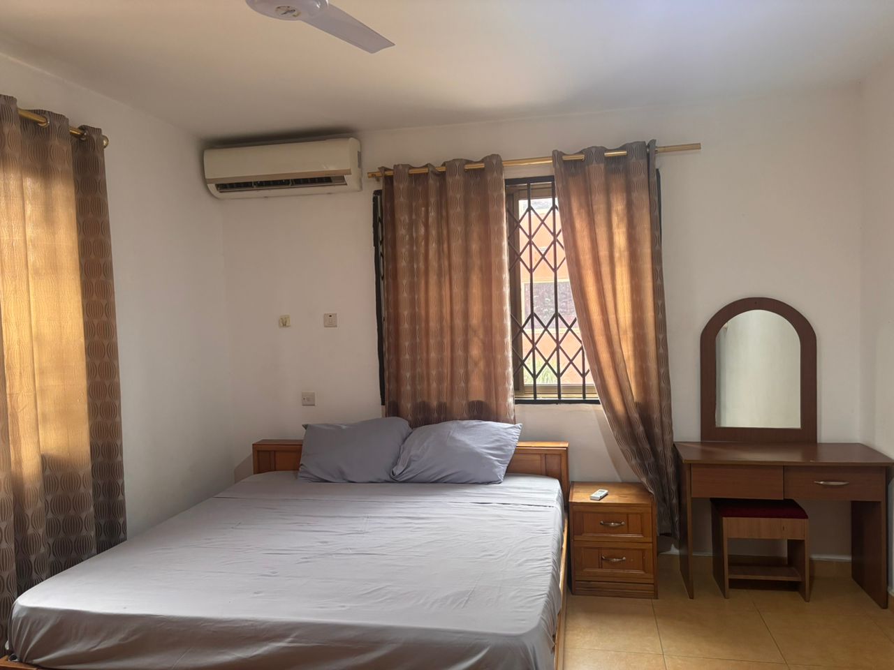 Two Bedroom Furnished Apartment For Rent at East Legon ARS