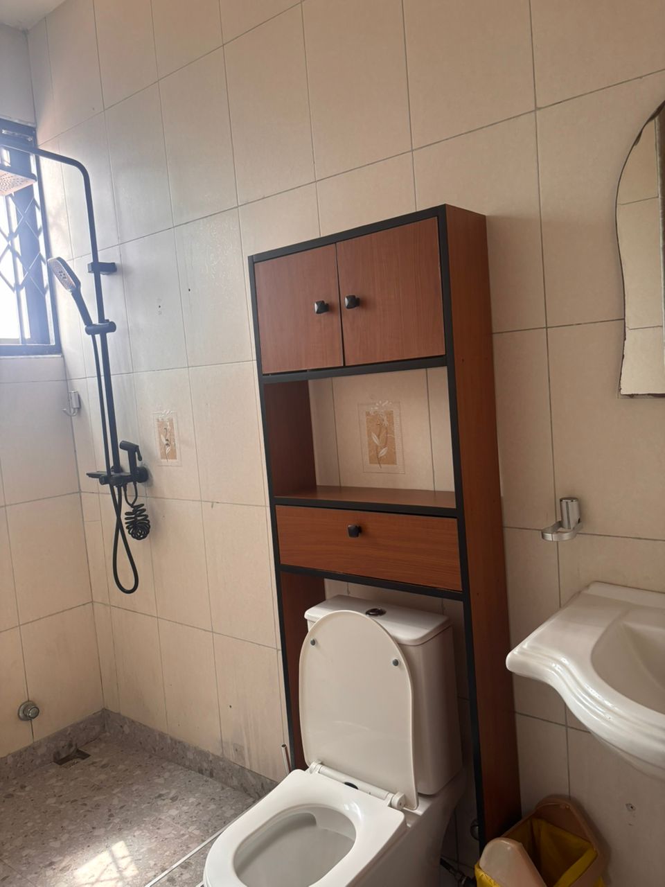 Two Bedroom Furnished Apartment For Rent at East Legon ARS
