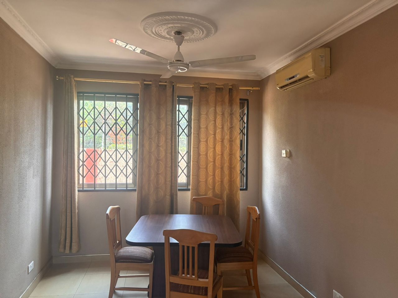 Two Bedroom Furnished Apartment For Rent at East Legon ARS