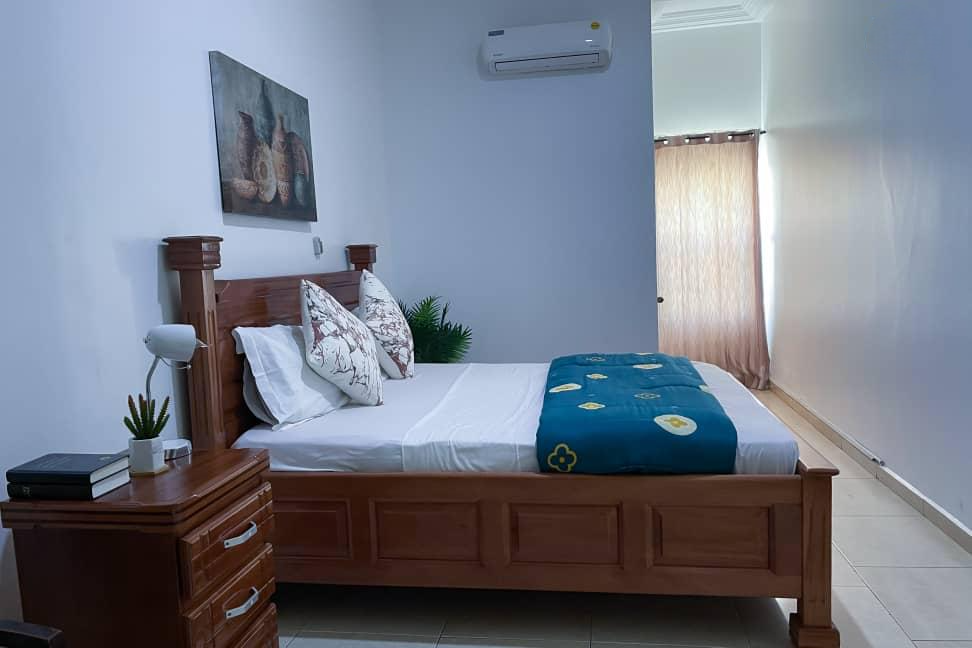 Two (2) Bedroom Furnished Apartment for Rent at East Legon