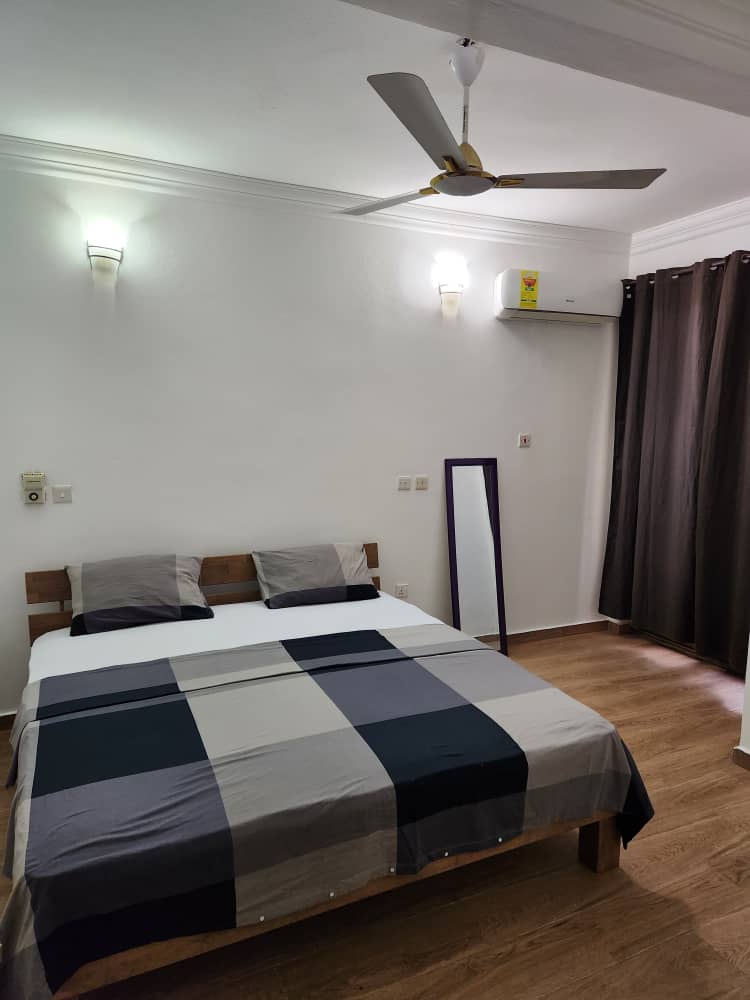 Two (2) Bedroom Furnished Apartment For Rent at North Legon