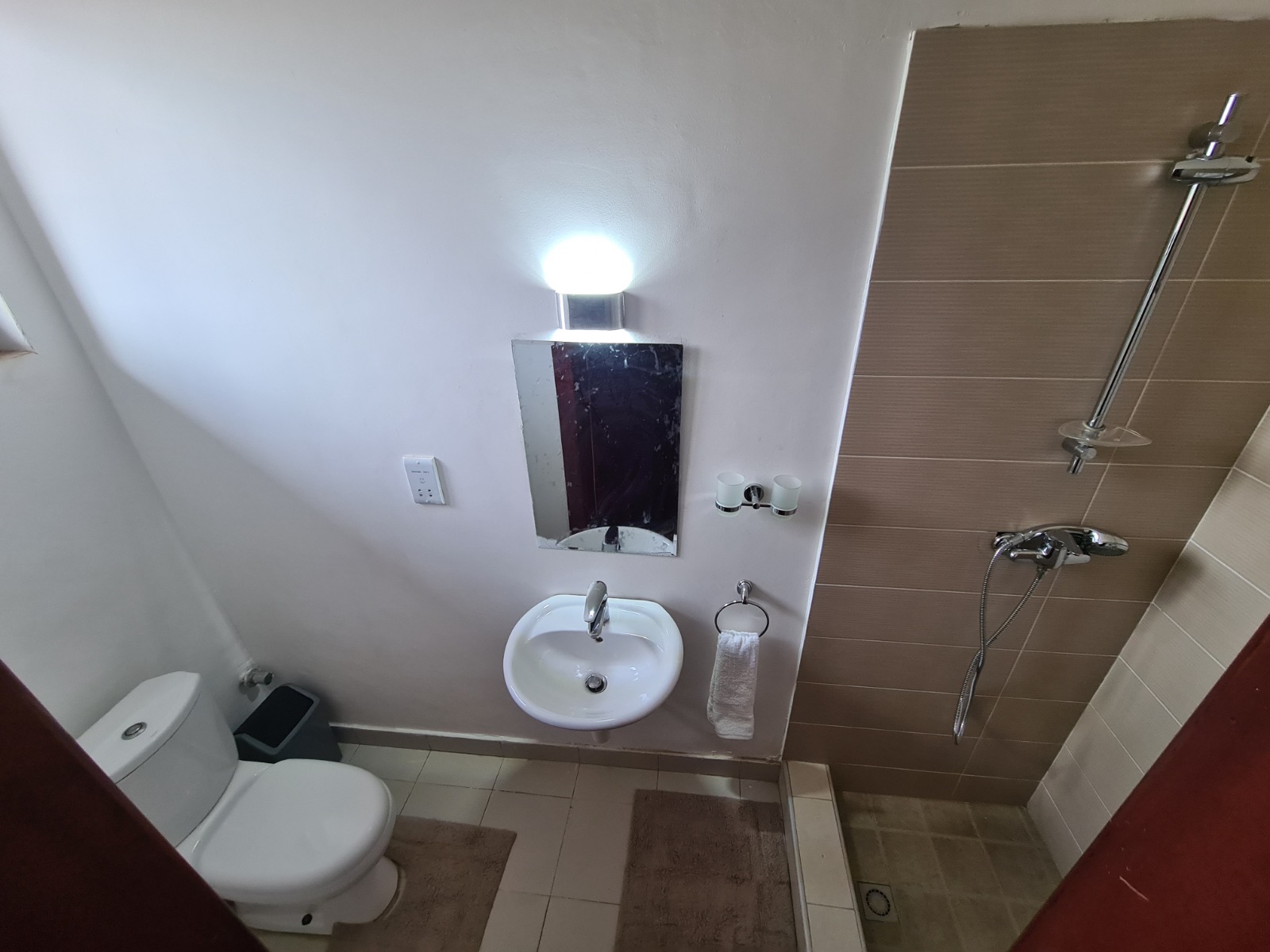 Two (2) Bedroom Furnished Apartment For Rent at Ofankor