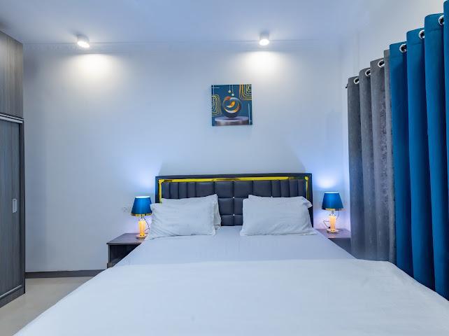 Two (2) Bedroom Furnished Apartment For Rent at Sakumono