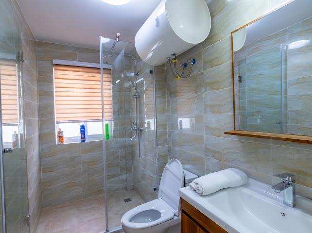 Two (2) Bedroom Furnished Apartment For Rent at Sakumono