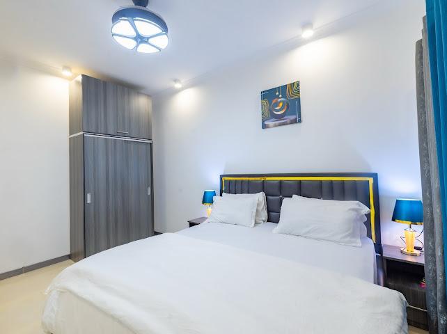 Two (2) Bedroom Furnished Apartment For Rent at Sakumono