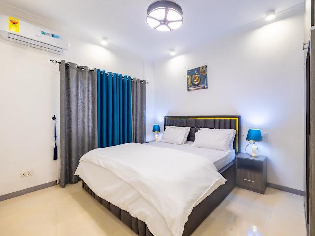 Two (2) Bedroom Furnished Apartment For Rent at Sakumono