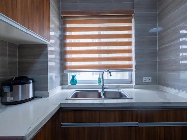 Two (2) Bedroom Furnished Apartment For Rent at Sakumono