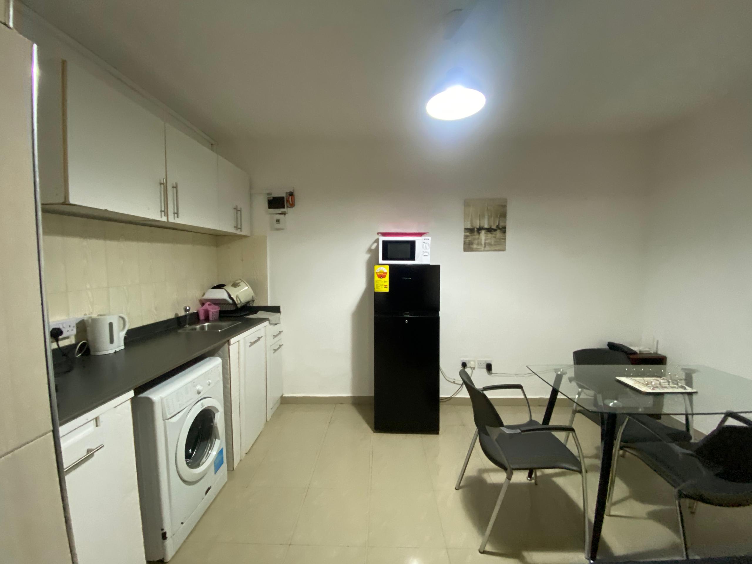 Two (2) Bedroom Furnished Apartment For Rent at Spintex 