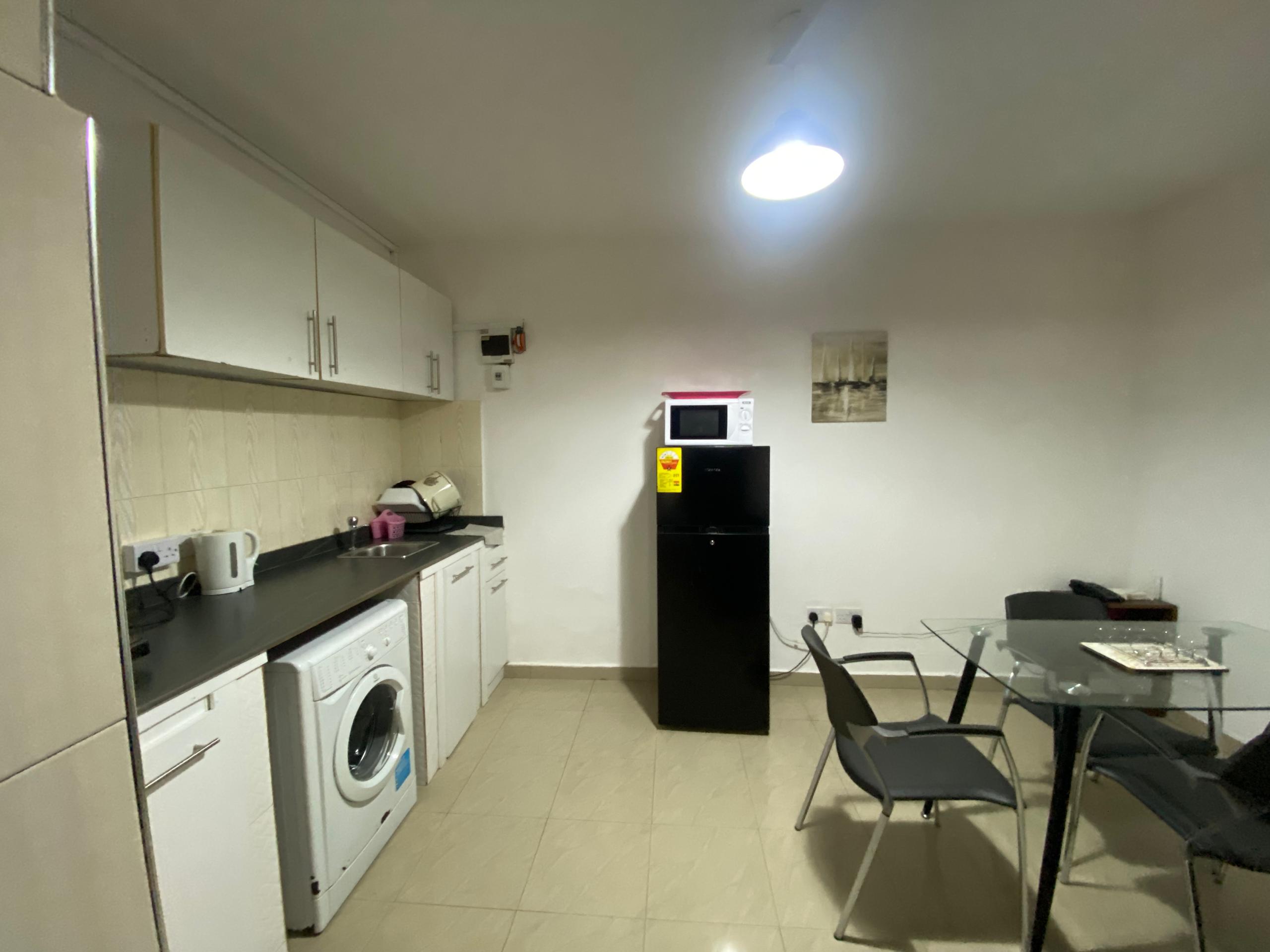 Two (2) Bedroom Furnished Apartment For Rent at Spintex 