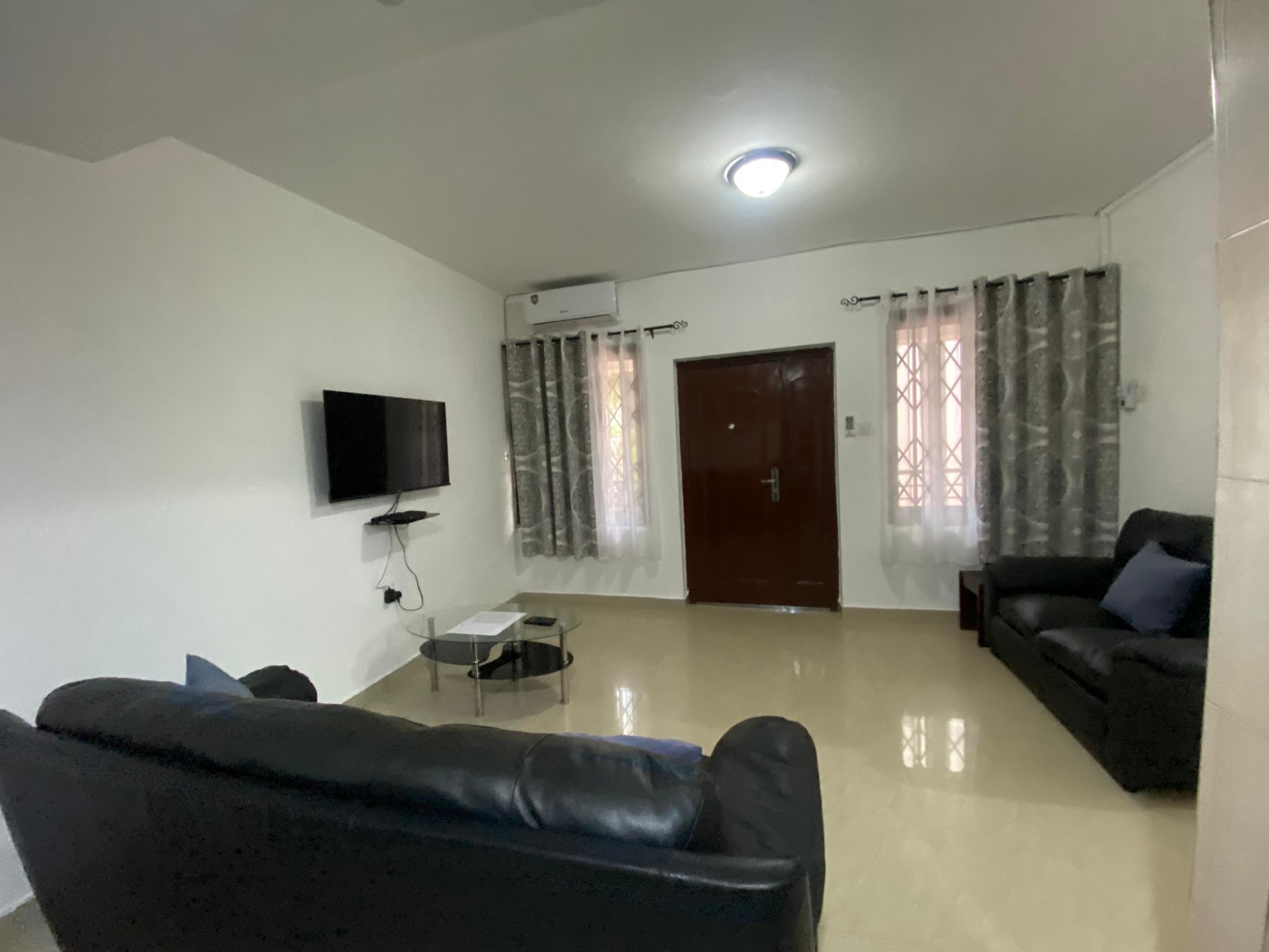 Two (2) Bedroom Furnished Apartment For Rent at Spintex 