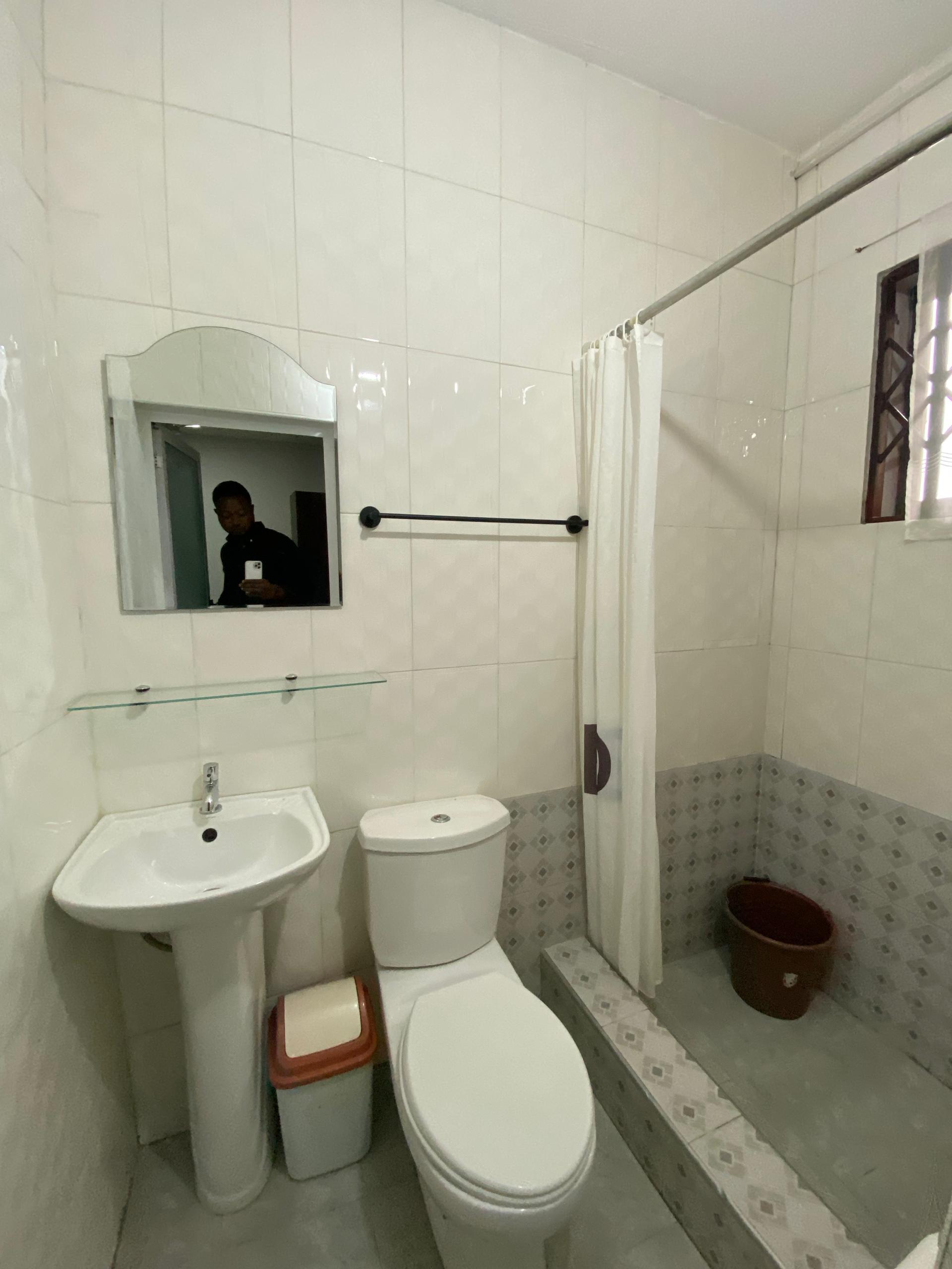 Two (2) Bedroom Furnished Apartment For Rent at Spintex 