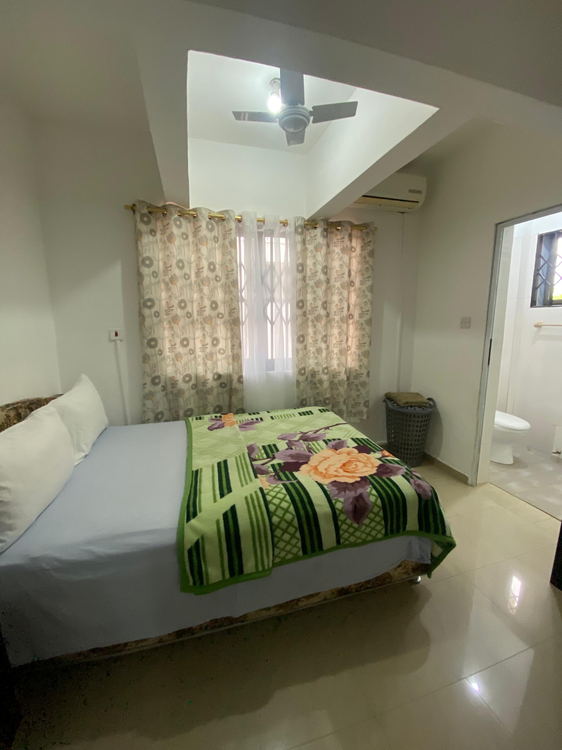 Two (2) Bedroom Furnished Apartment For Rent at Spintex 