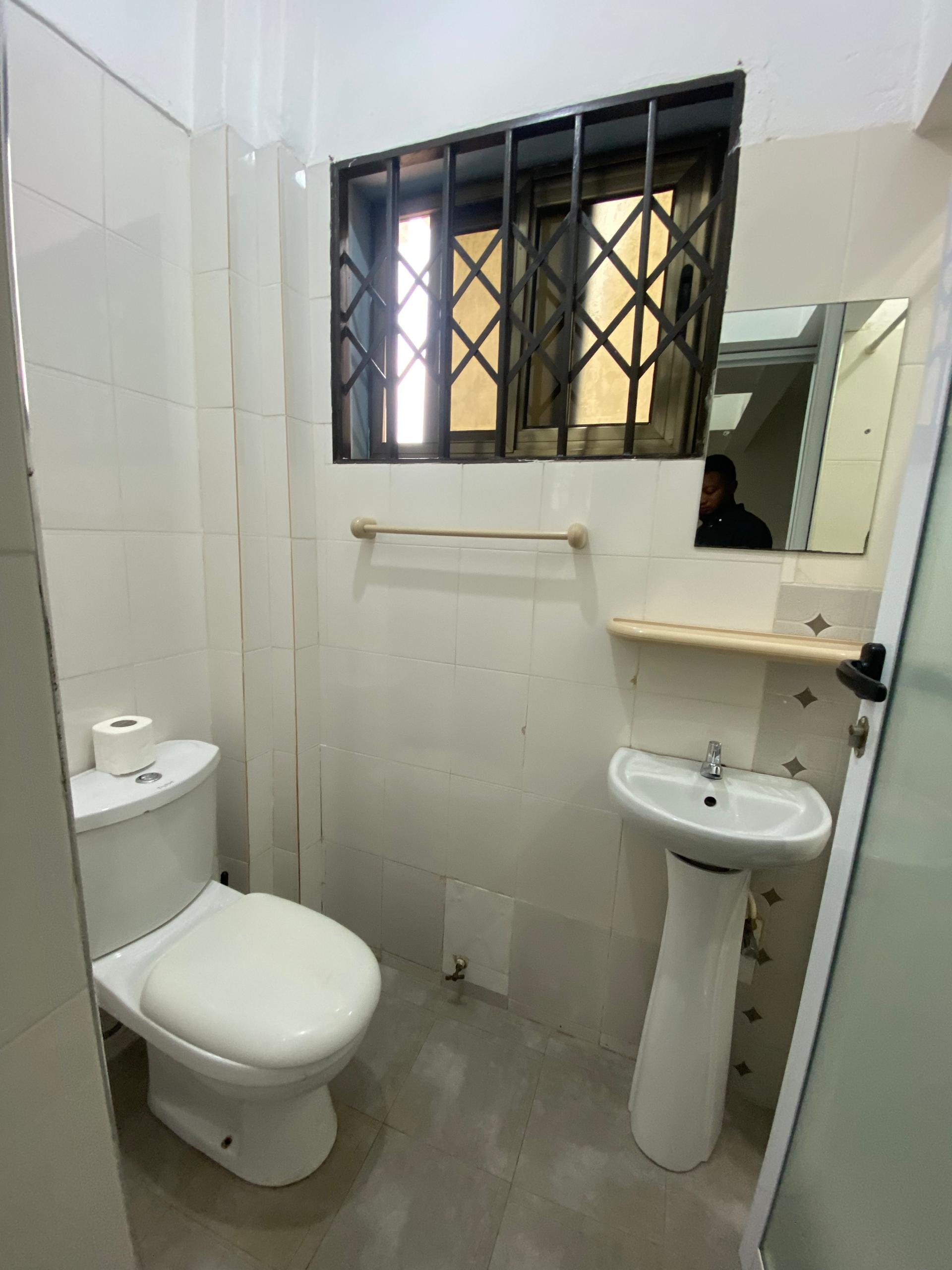 Two (2) Bedroom Furnished Apartment For Rent at Spintex 