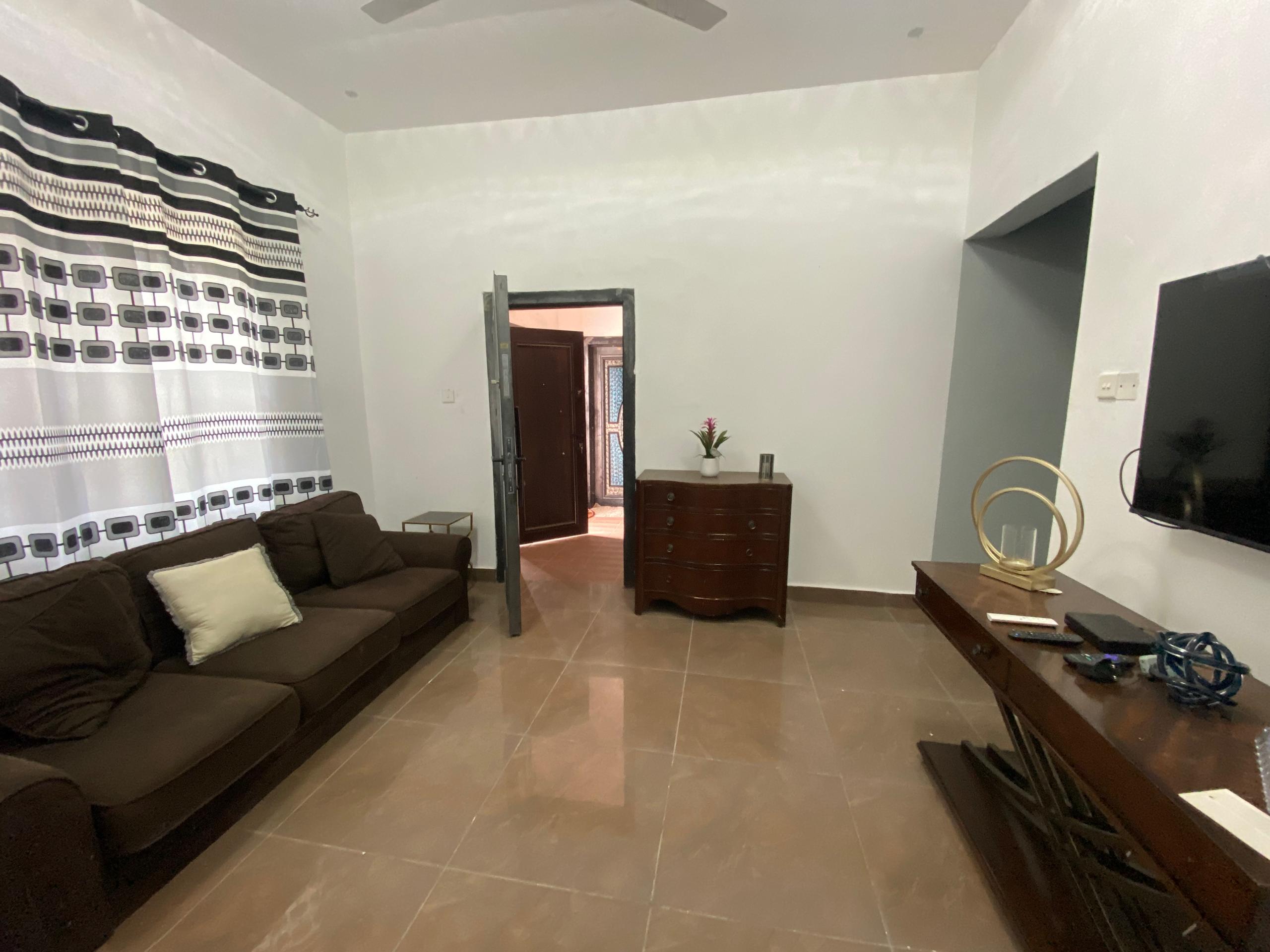 Two (2) Bedroom Furnished Apartment For Rent at Spintex