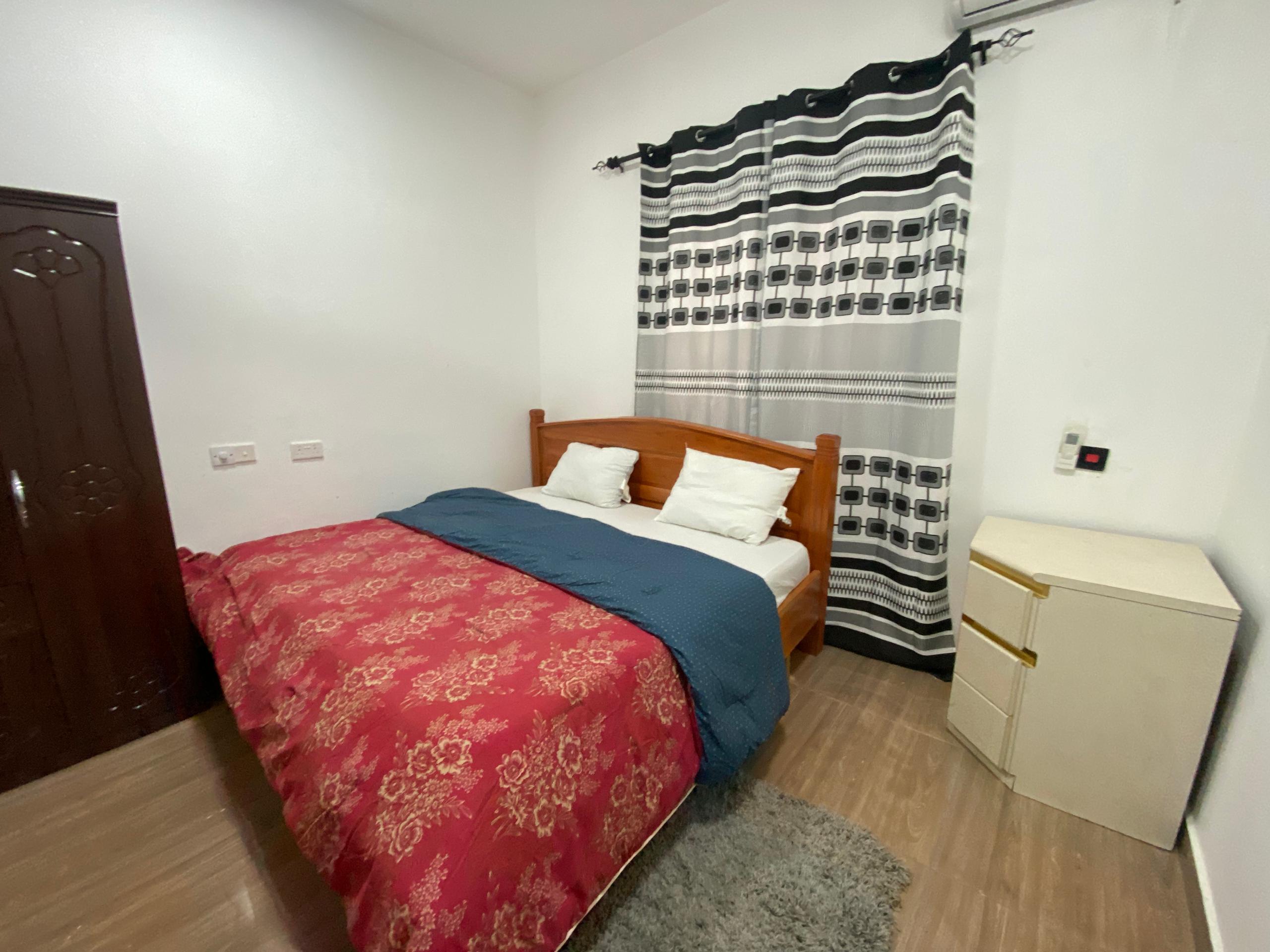 Two (2) Bedroom Furnished Apartment For Rent at Spintex