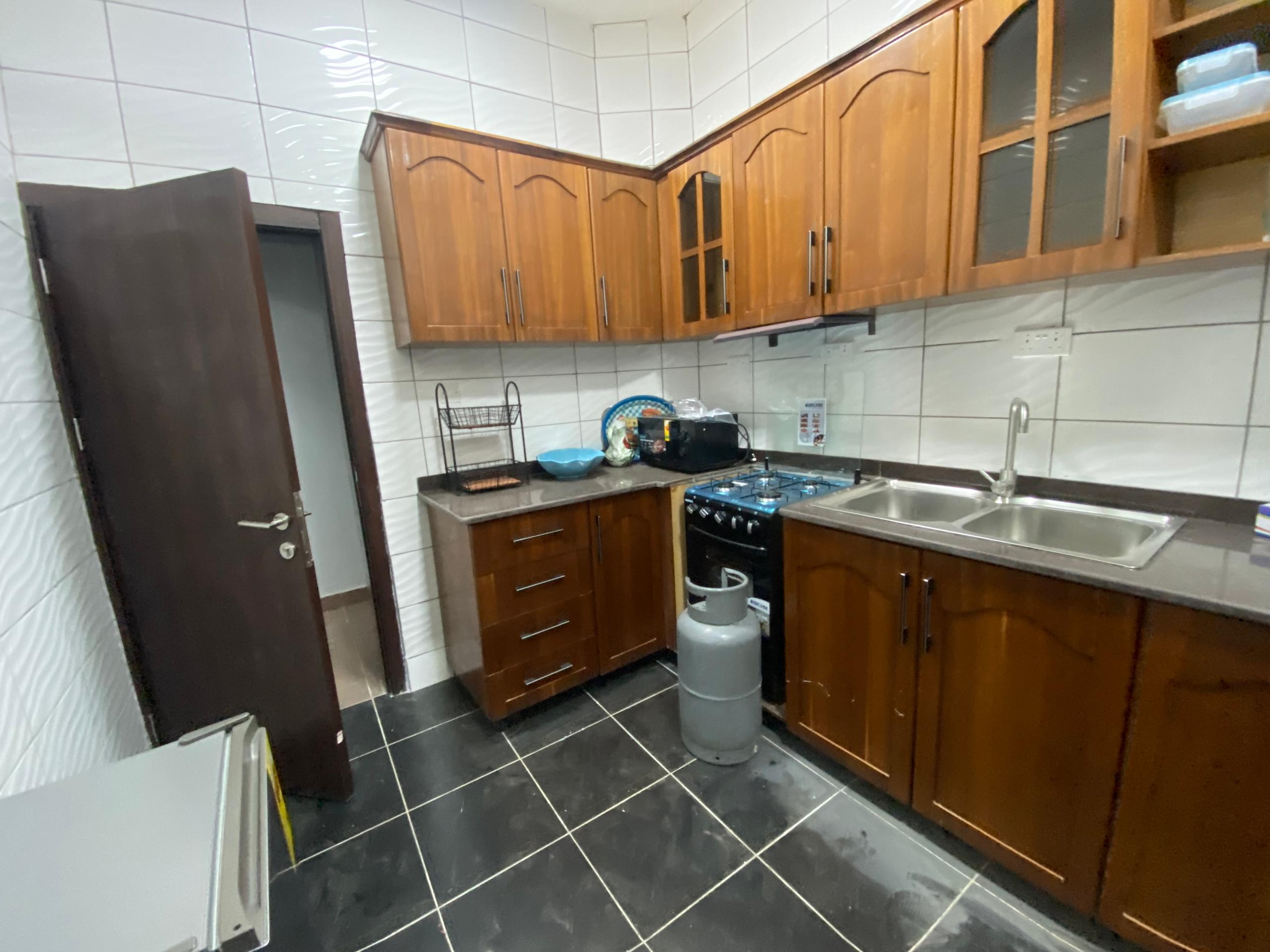 Two (2) Bedroom Furnished Apartment For Rent at Spintex