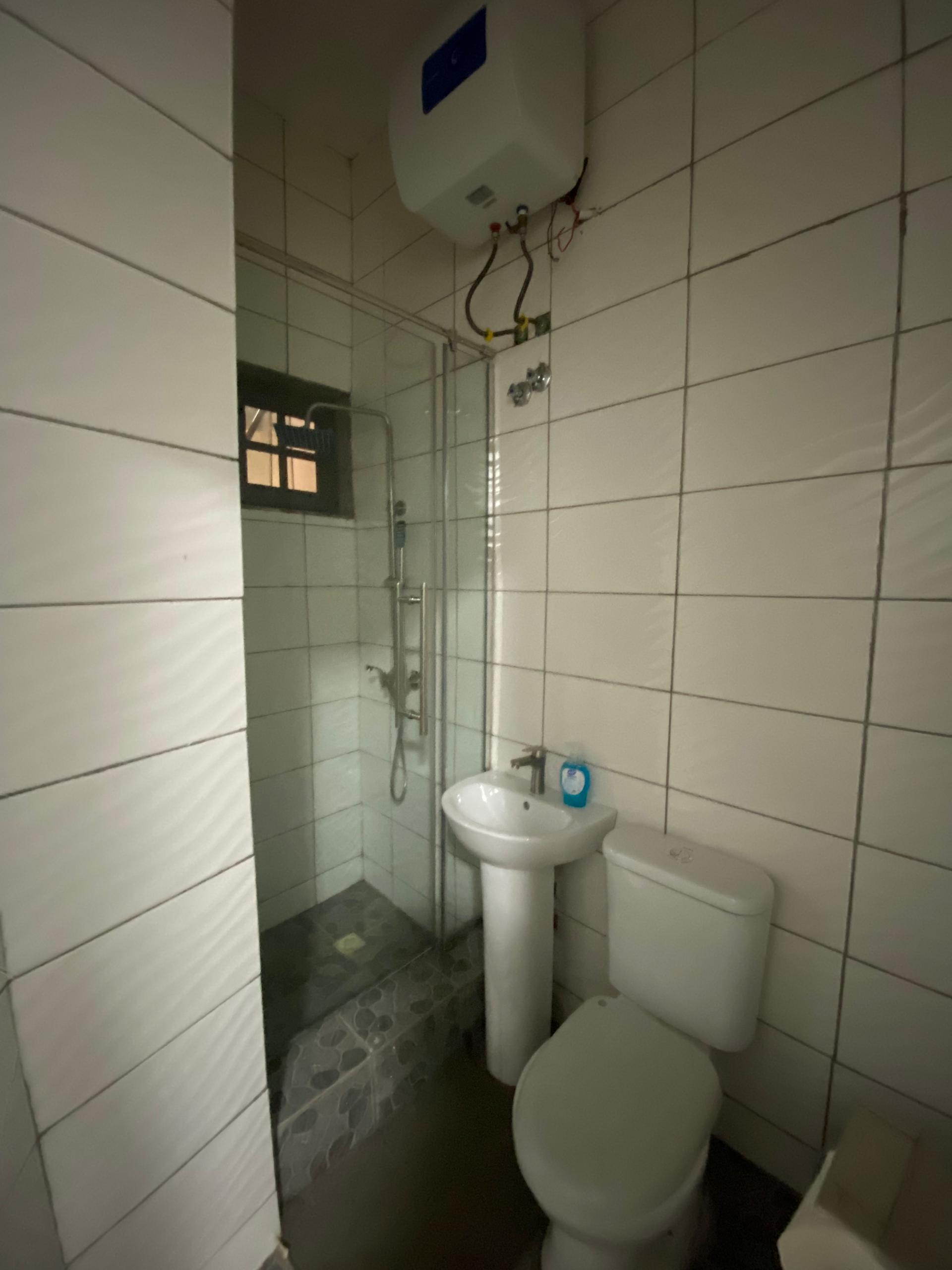 Two (2) Bedroom Furnished Apartment For Rent at Spintex