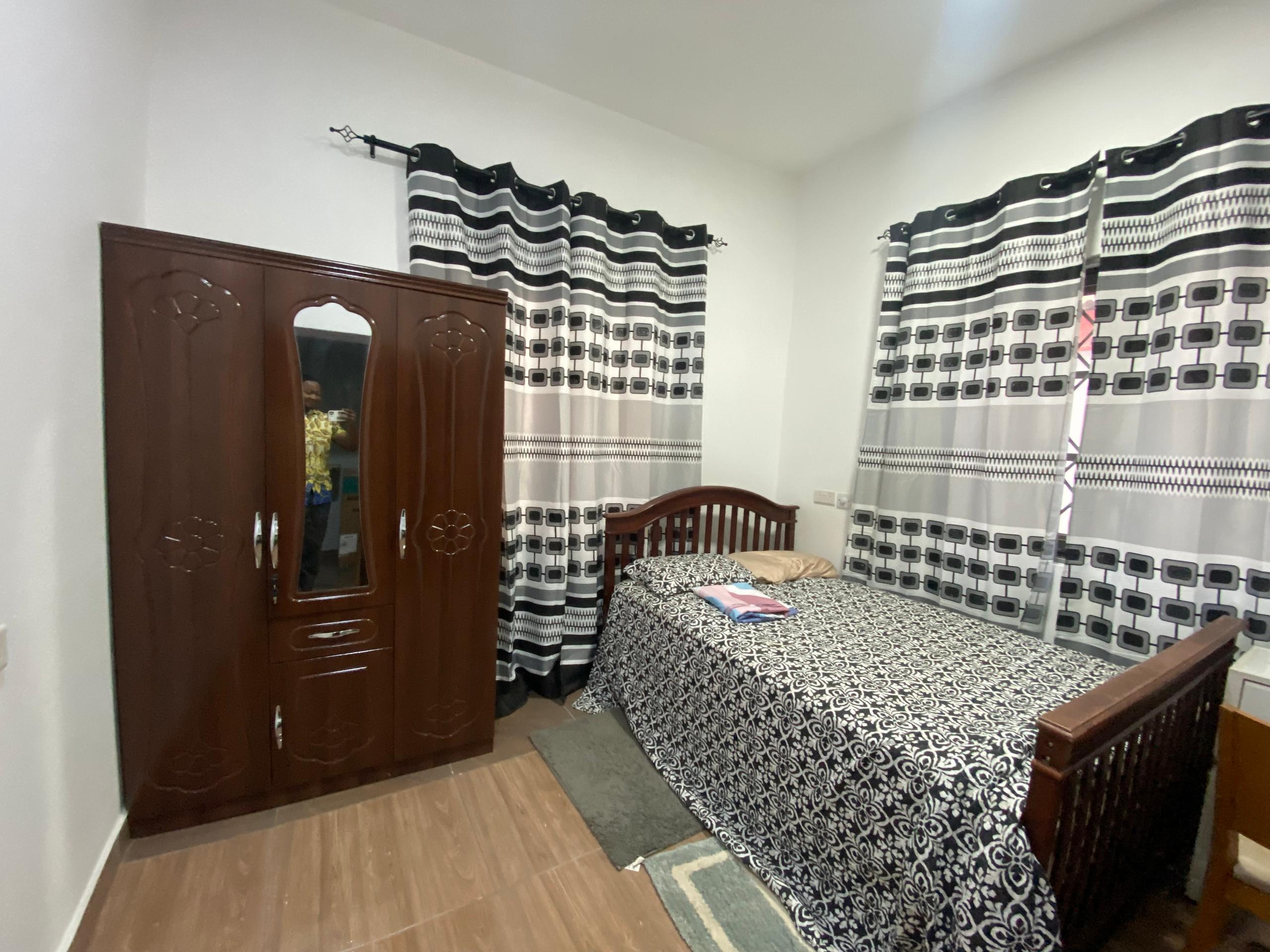 Two (2) Bedroom Furnished Apartment For Rent at Spintex