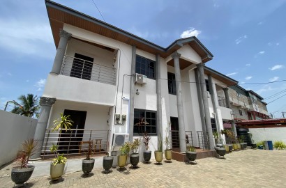 Two (2) Bedroom Furnished Apartment For Rent at Spintex