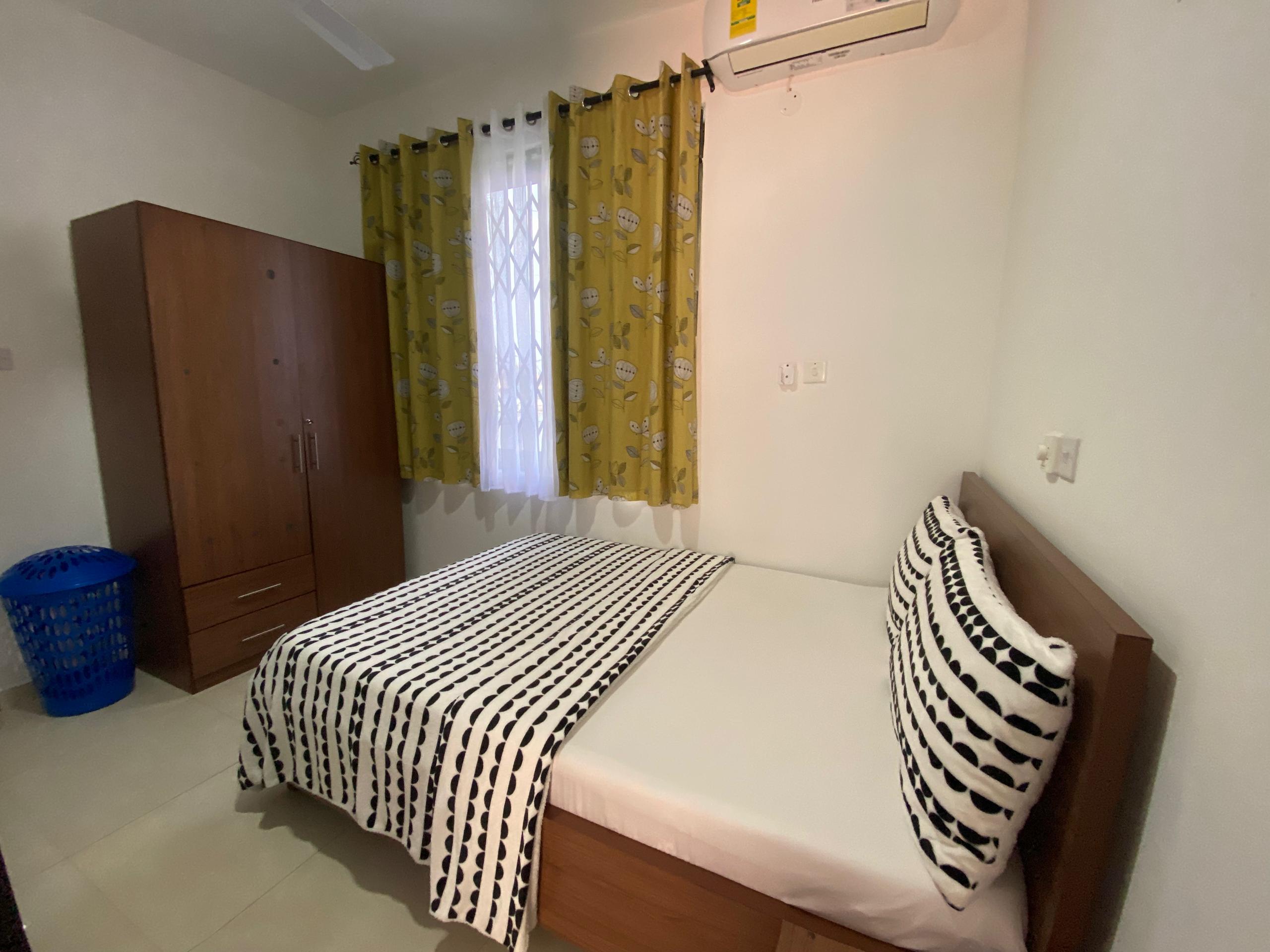 Two (2) Bedroom Furnished Apartment For Rent at Spintex