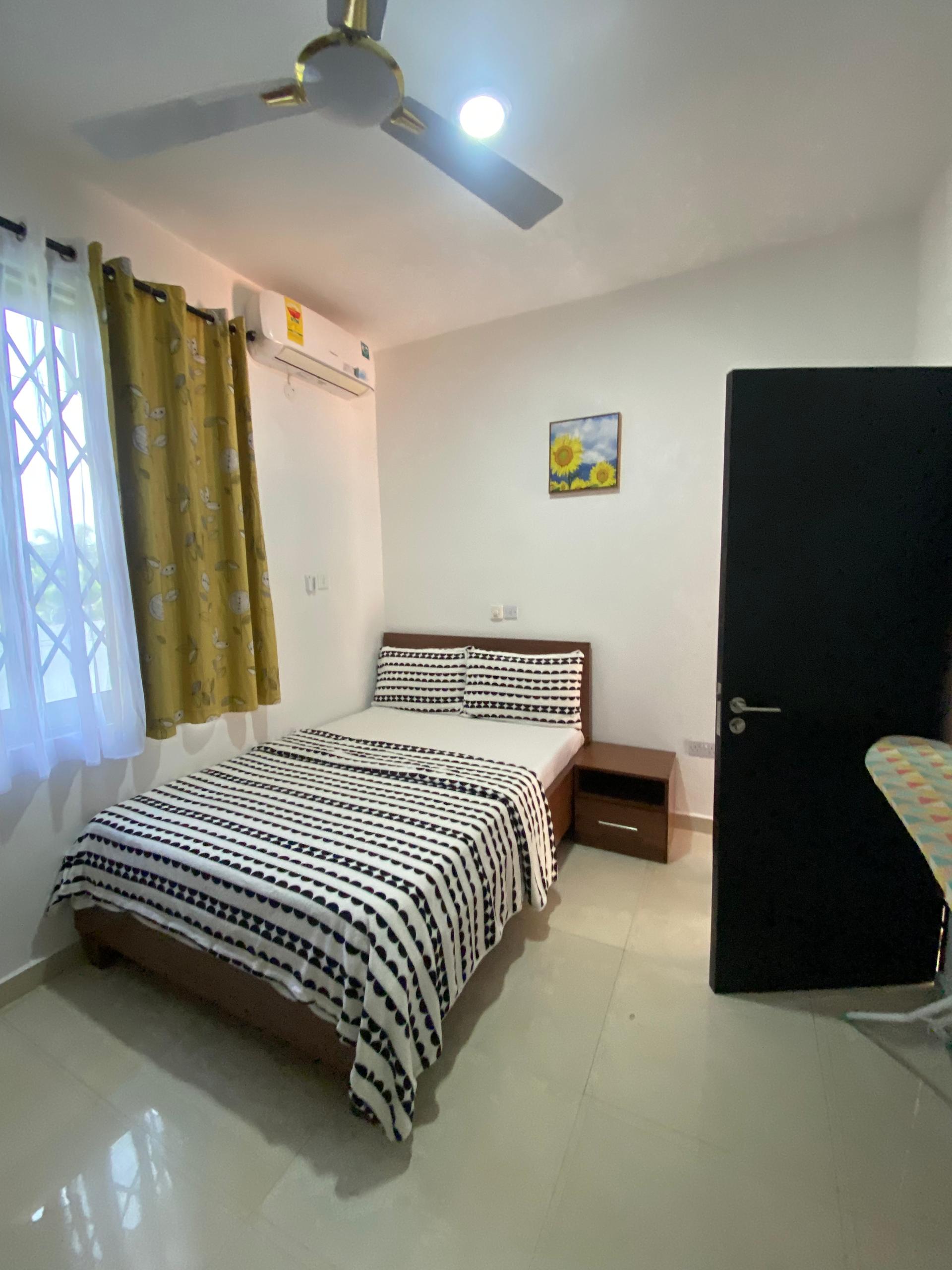 Two (2) Bedroom Furnished Apartment For Rent at Spintex
