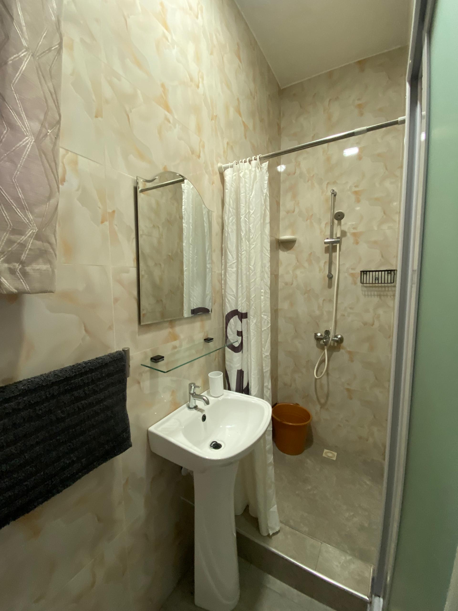 Two (2) Bedroom Furnished Apartment For Rent at Spintex