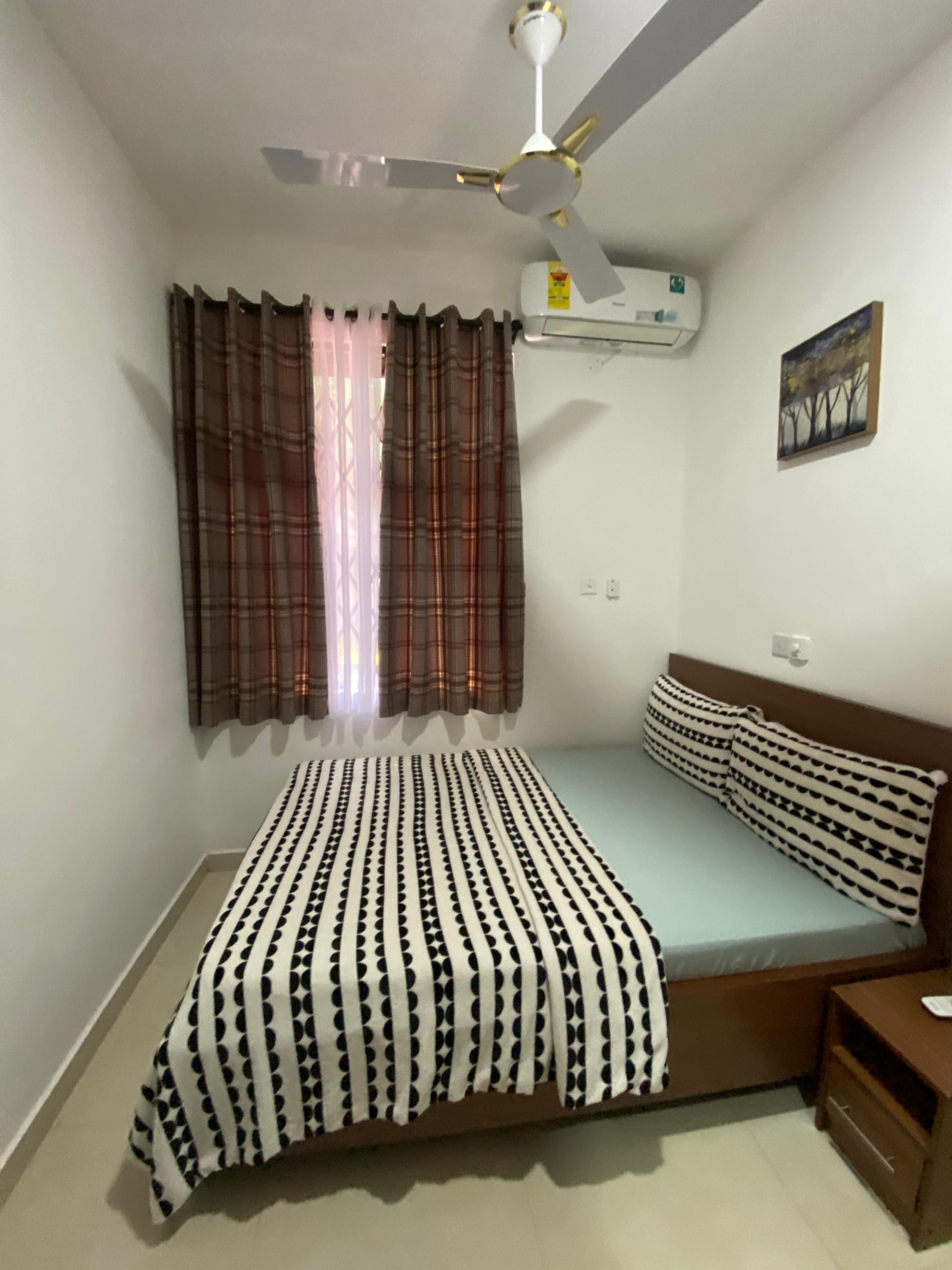 Two (2) Bedroom Furnished Apartment For Rent at Spintex