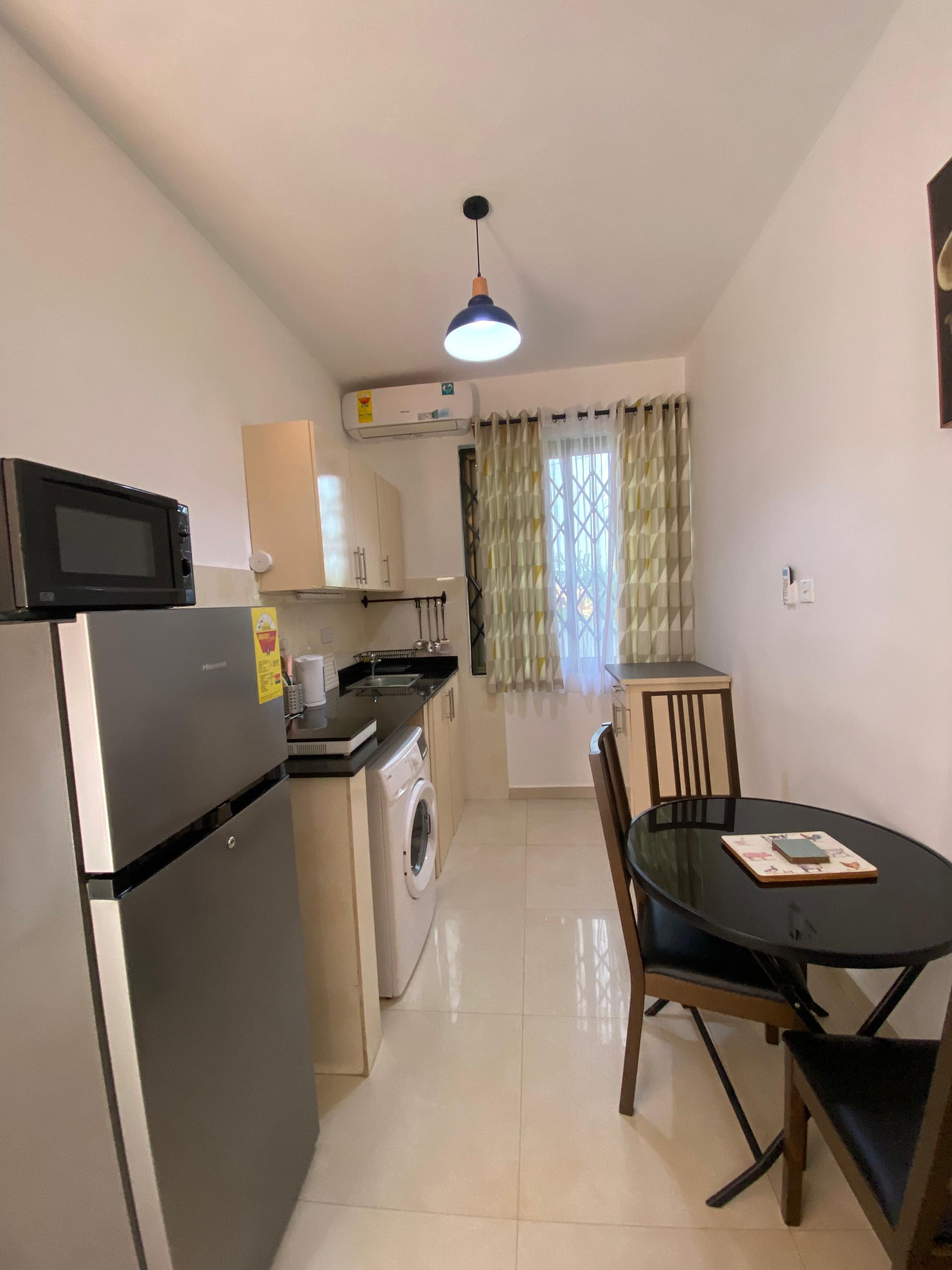 Two (2) Bedroom Furnished Apartment For Rent at Spintex