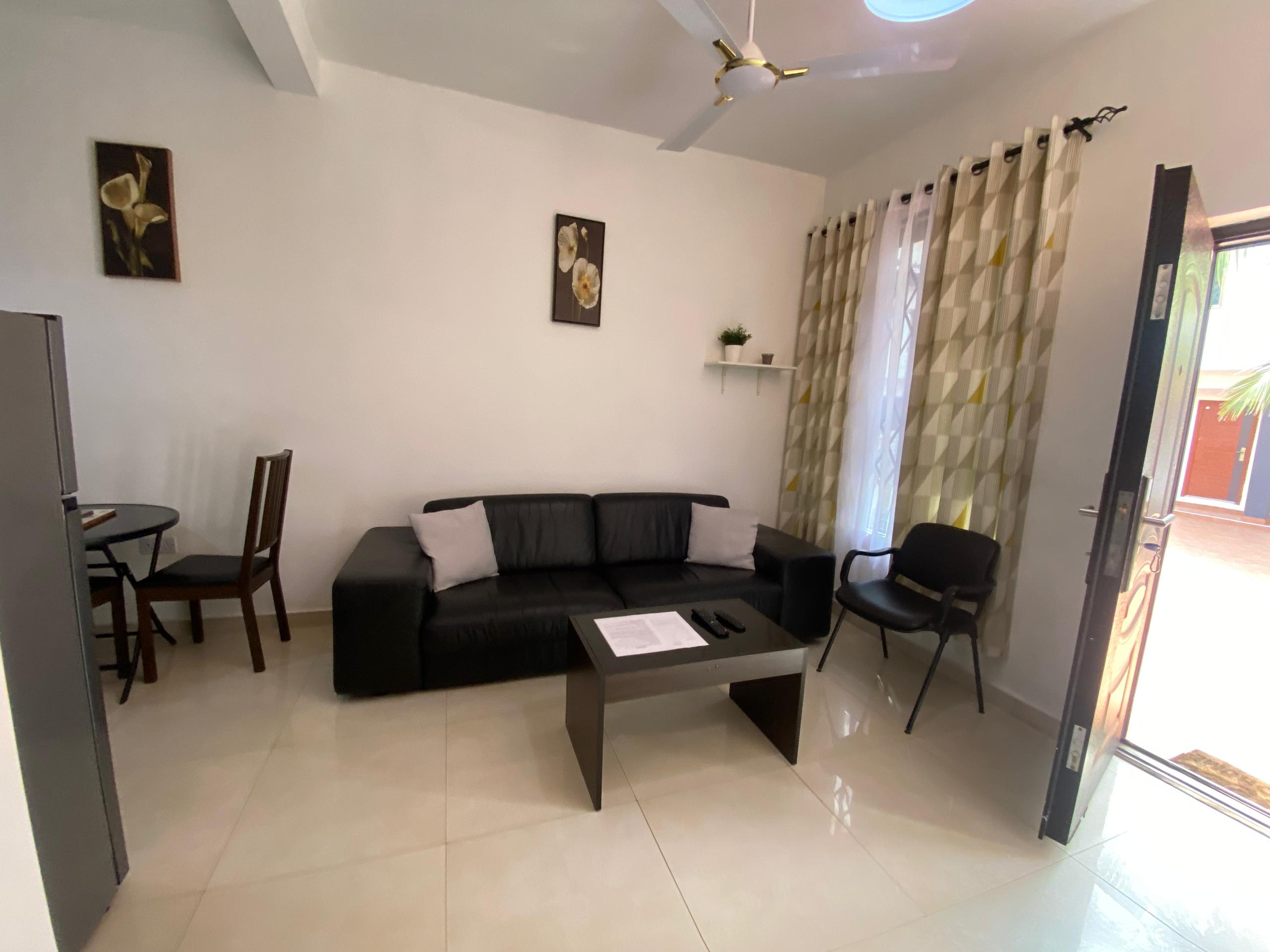 Two (2) Bedroom Furnished Apartment For Rent at Spintex