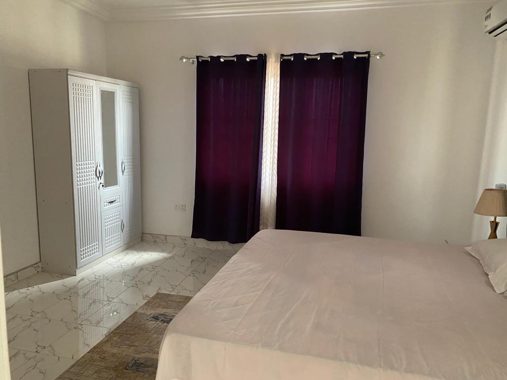 Two Bedroom Furnished Apartment for Rent at Spintex