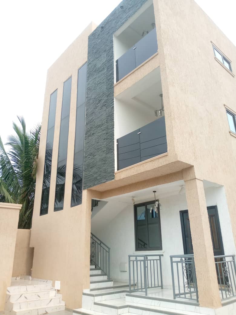 Two (2) Bedroom Furnished Apartments For Rent at Ashaley Botwe