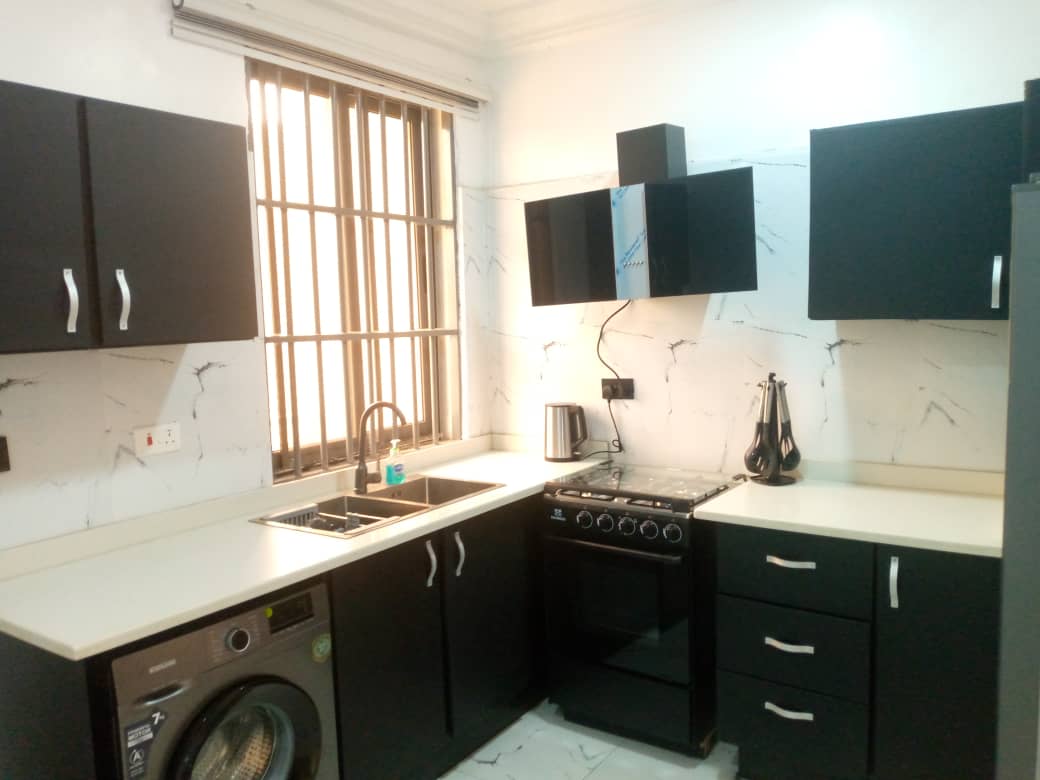 Two (2) Bedroom Furnished Apartments For Rent at Ashaley Botwe