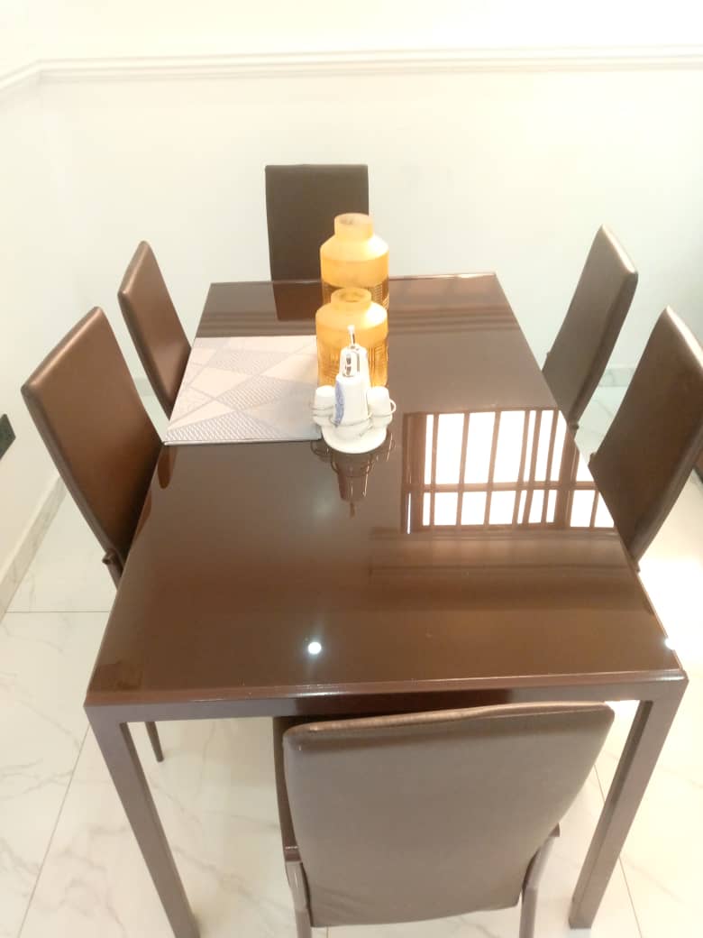 Two (2) Bedroom Furnished Apartments For Rent at Ashaley Botwe