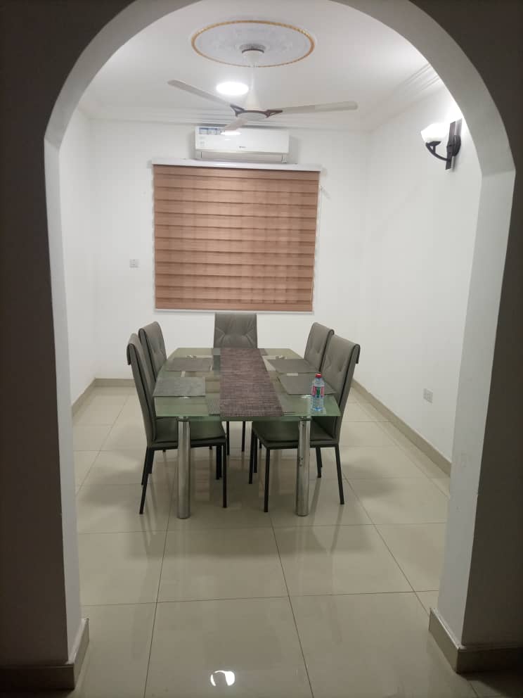 Two (2) Bedroom Furnished Apartments for Rent at Awoshie