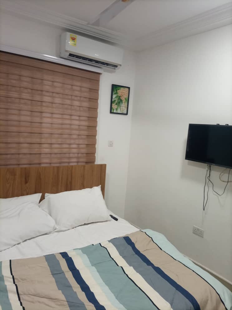 Two (2) Bedroom Furnished Apartments for Rent at Awoshie