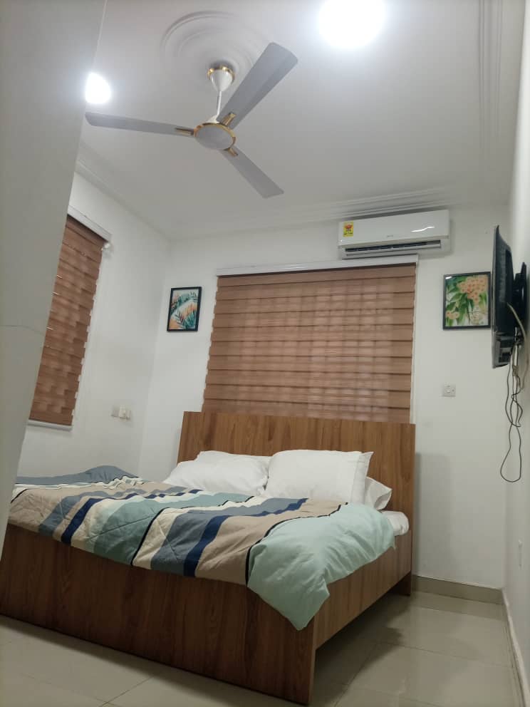 Two (2) Bedroom Furnished Apartments for Rent at Awoshie