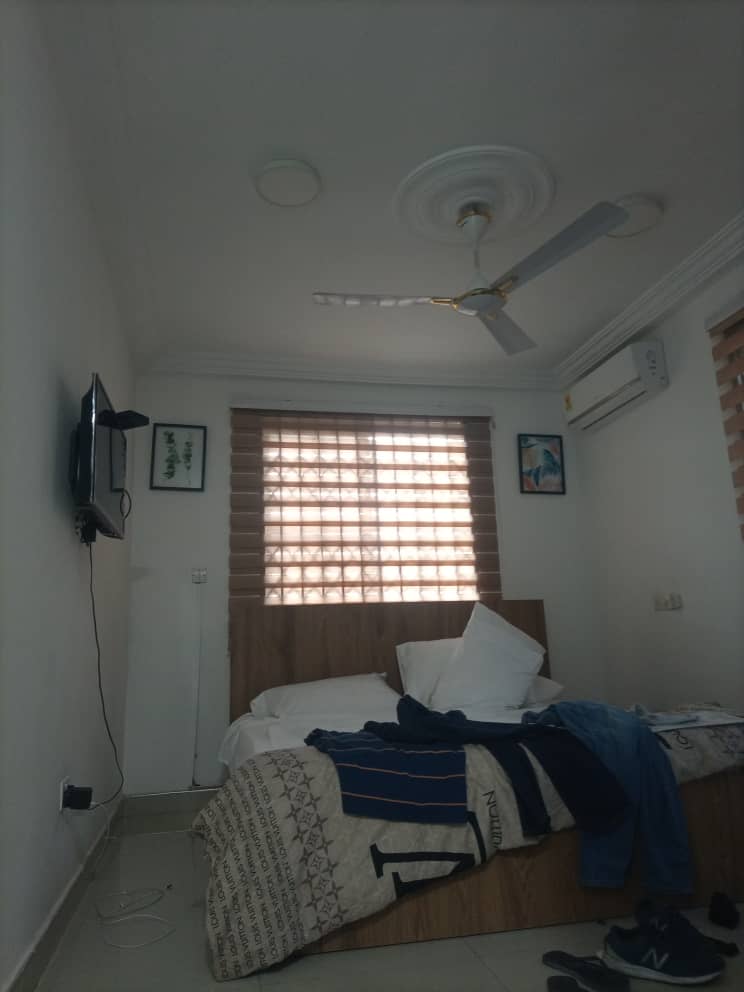 Two (2) Bedroom Furnished Apartments for Rent at Awoshie