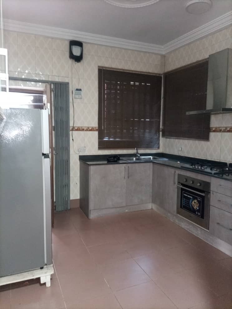 Two (2) Bedroom Furnished Apartments for Rent at Awoshie