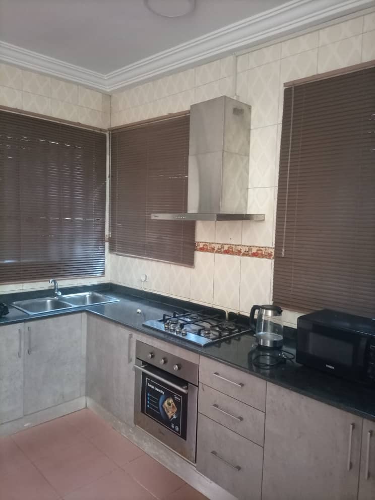 Two (2) Bedroom Furnished Apartments for Rent at Awoshie