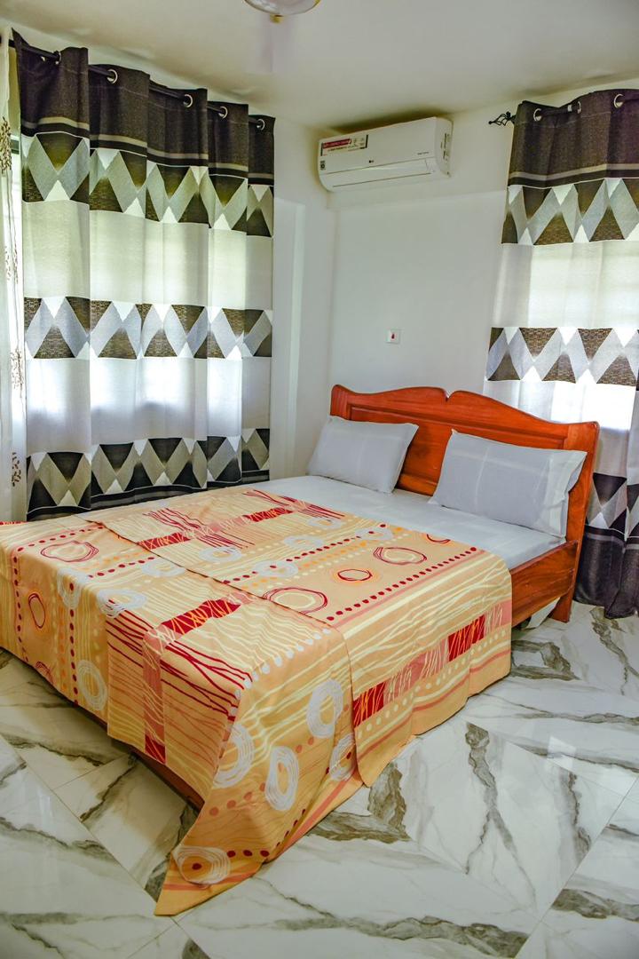 Two (2) Bedroom Furnished Apartments For Rent at Borteyman