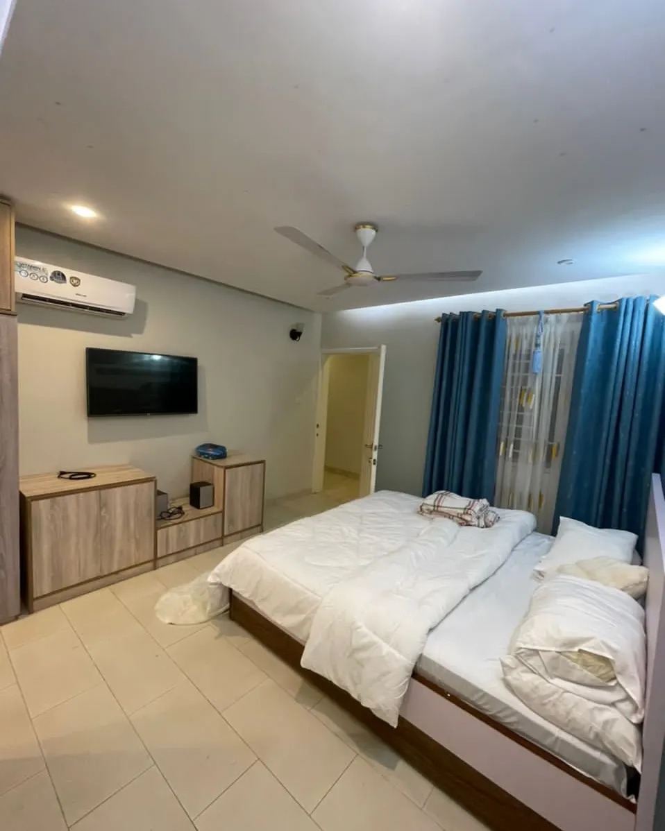 Two (2) Bedroom Furnished Apartments For Rent at Dansoman