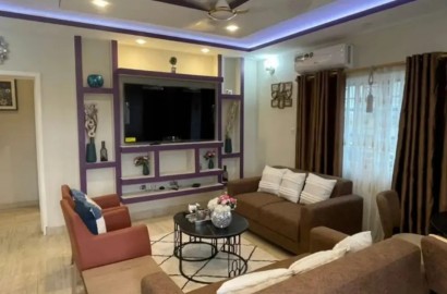 Two (2) Bedroom Furnished Apartments For Rent at Dansoman