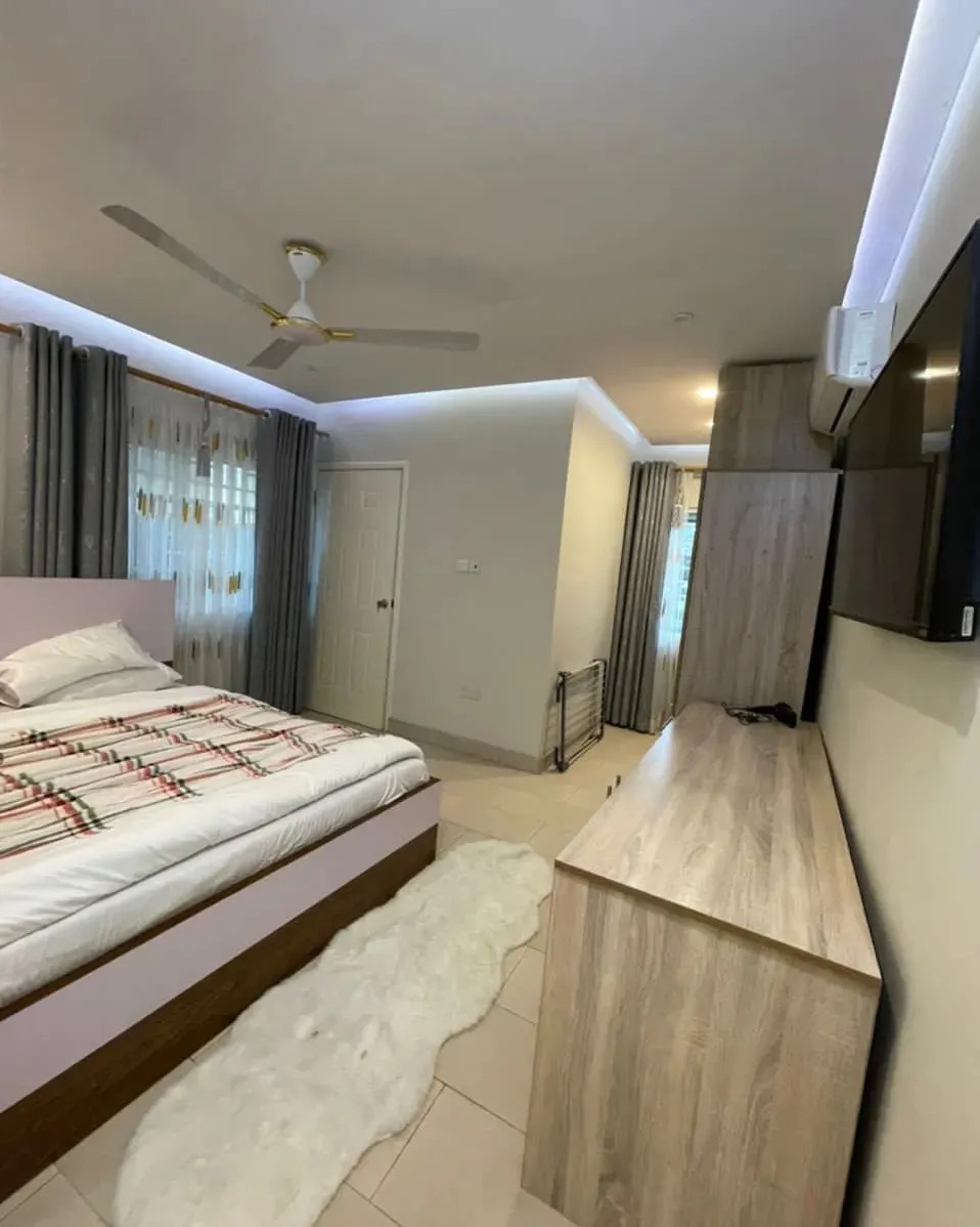 Two (2) Bedroom Furnished Apartments For Rent at Dansoman