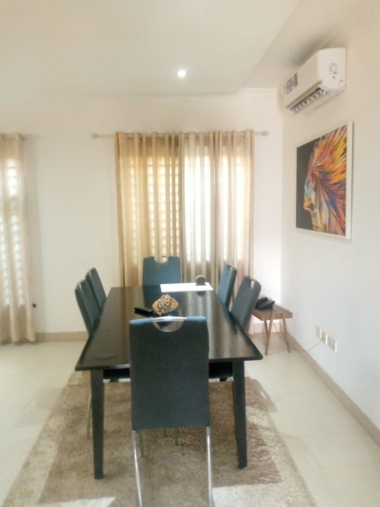 Two (2) Bedroom Furnished Apartments For Rent at Dzorwulu