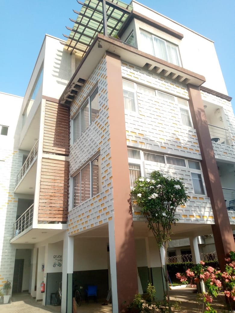 Two (2) Bedroom Furnished Apartments For Rent at Dzorwulu