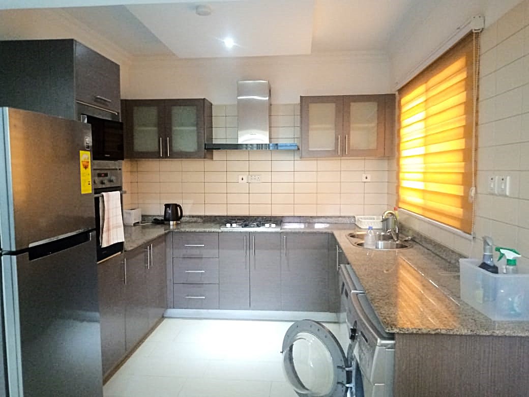 Two (2) Bedroom Furnished Apartments For Rent at Dzorwulu