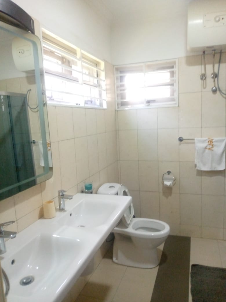 Two (2) Bedroom Furnished Apartments For Rent at Dzorwulu