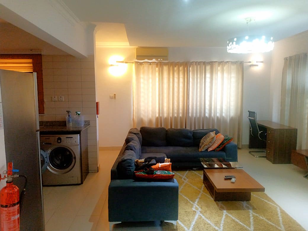 Two (2) Bedroom Furnished Apartments For Rent at Dzorwulu